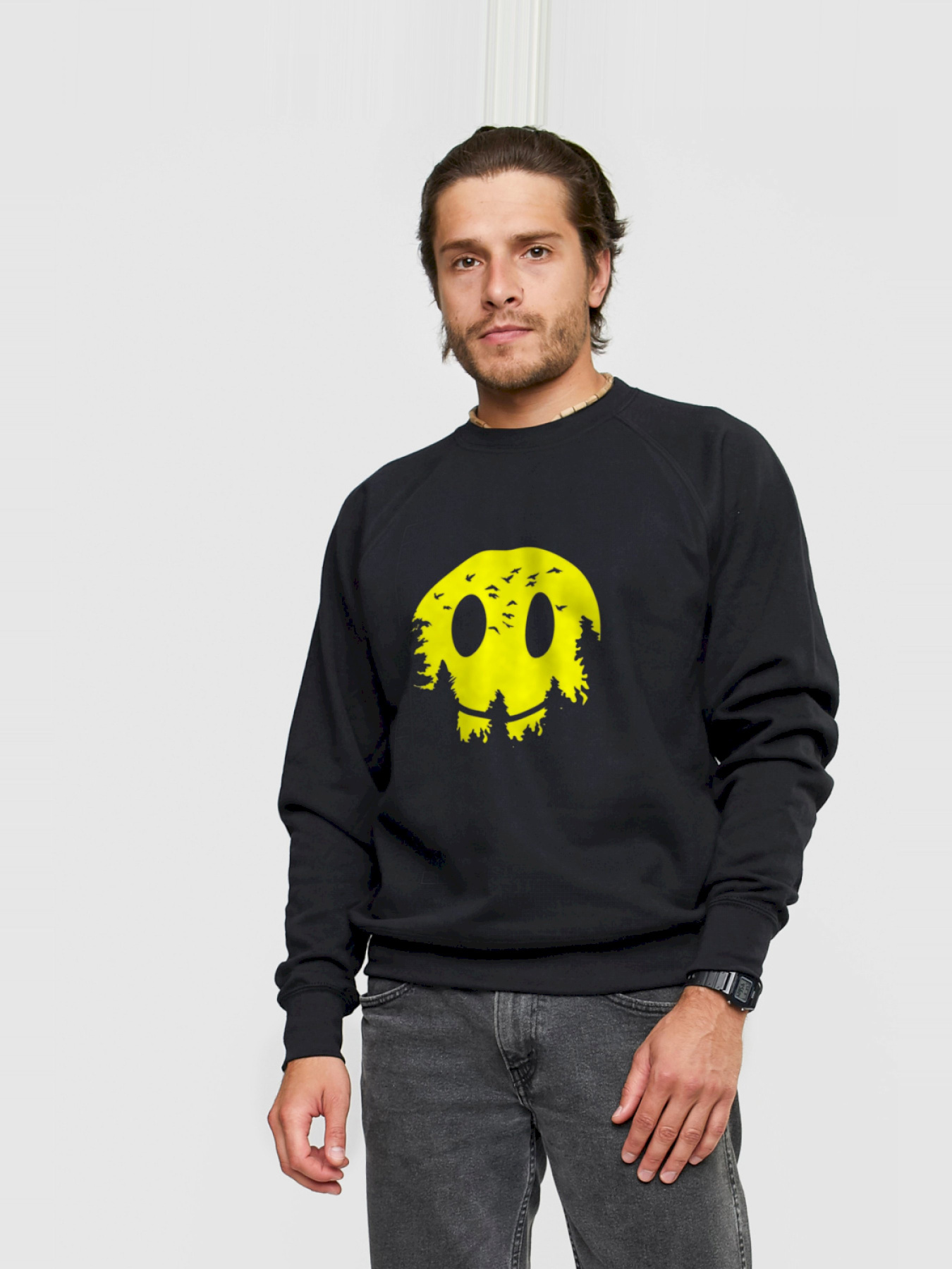 Свитшот YAPPI модель MSWB1493 Фото