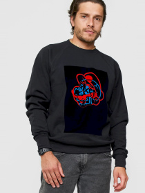 Свитшот YAPPI модель MSWB1373 Фото