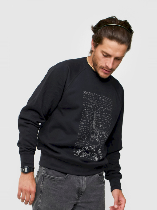 Свитшот YAPPI модель MSWB1370 Фото