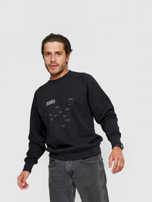 Свитшот YAPPI модель MSWB1491 Фото