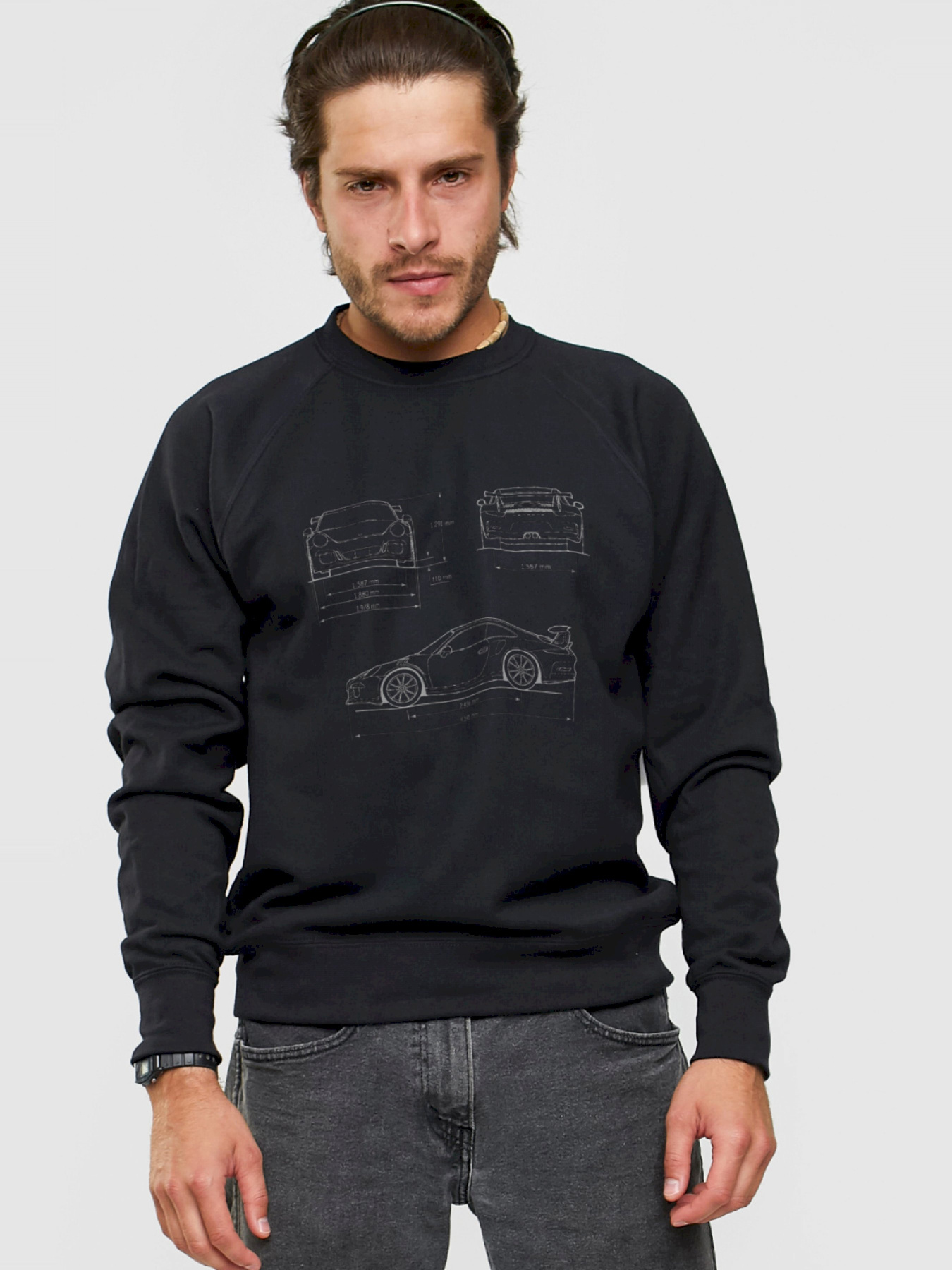 Світшот YAPPI модель MSWB1378 Фото