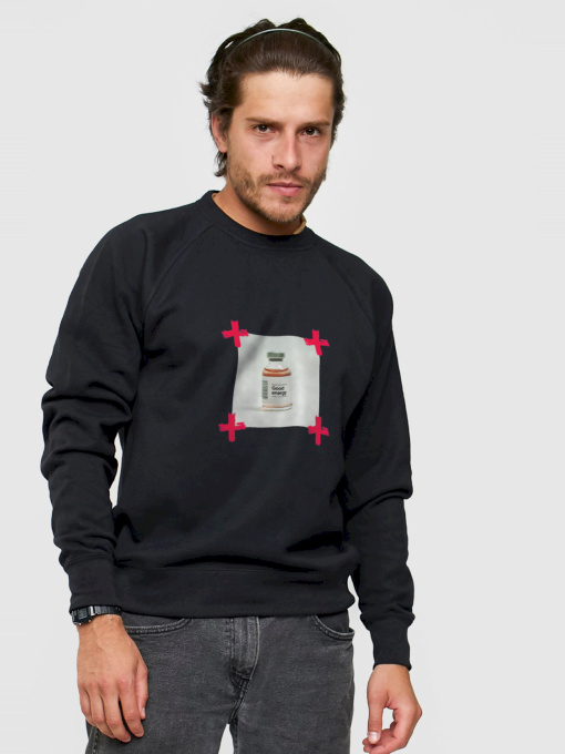 Свитшот YAPPI модель MSWB1379 Фото