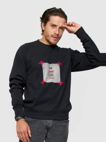 Свитшот YAPPI модель MSWB1376 Фото