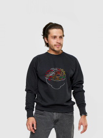 Свитшот YAPPI модель MSWB1497 Фото