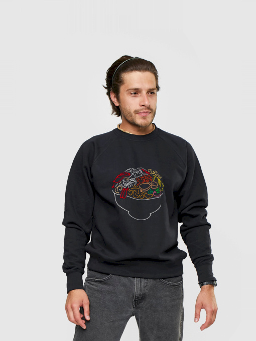 Свитшот YAPPI модель MSWB1497 Фото