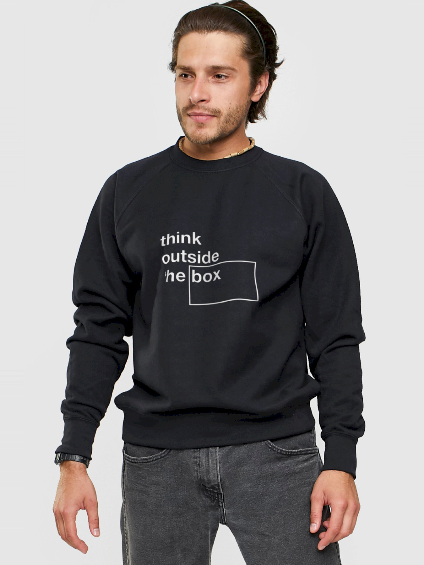 Світшот YAPPI модель MSWB1377 Фото