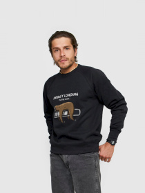 Свитшот YAPPI модель MSWB1495 Фото