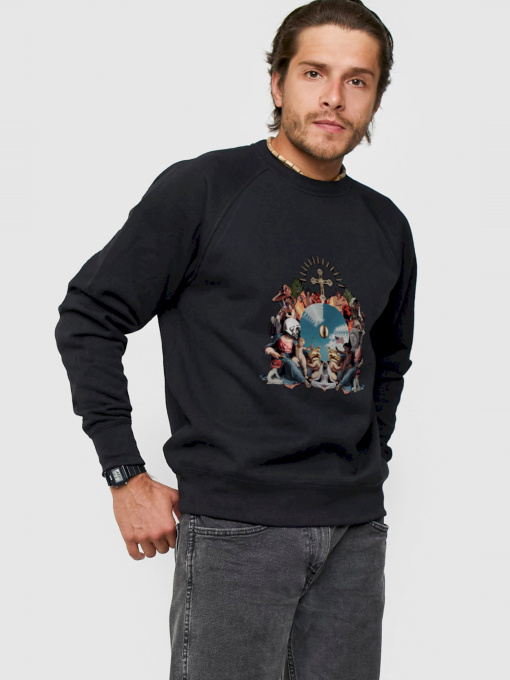 Свитшот YAPPI модель MSWB1375 Фото