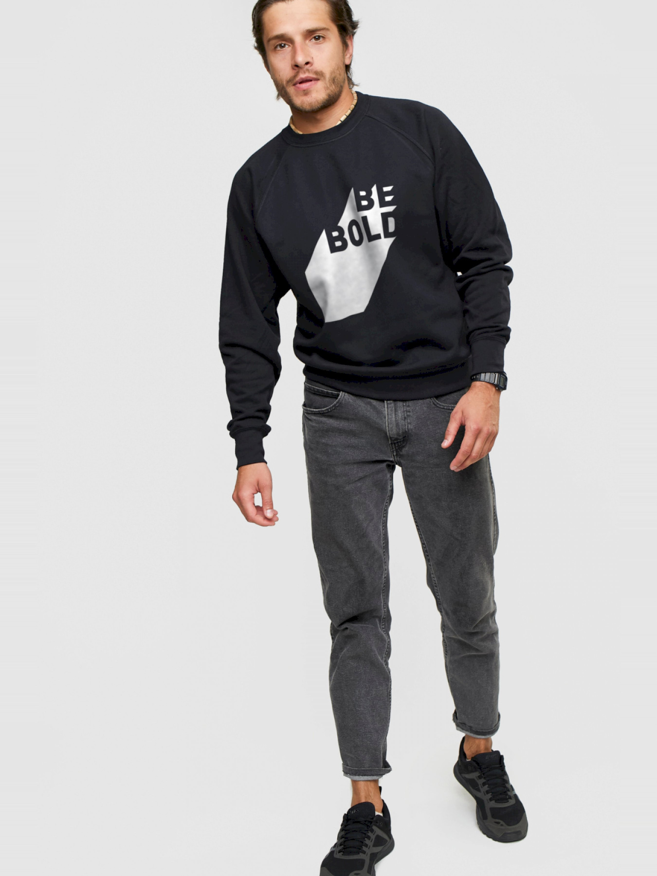 Світшот YAPPI модель MSWB1428 Фото