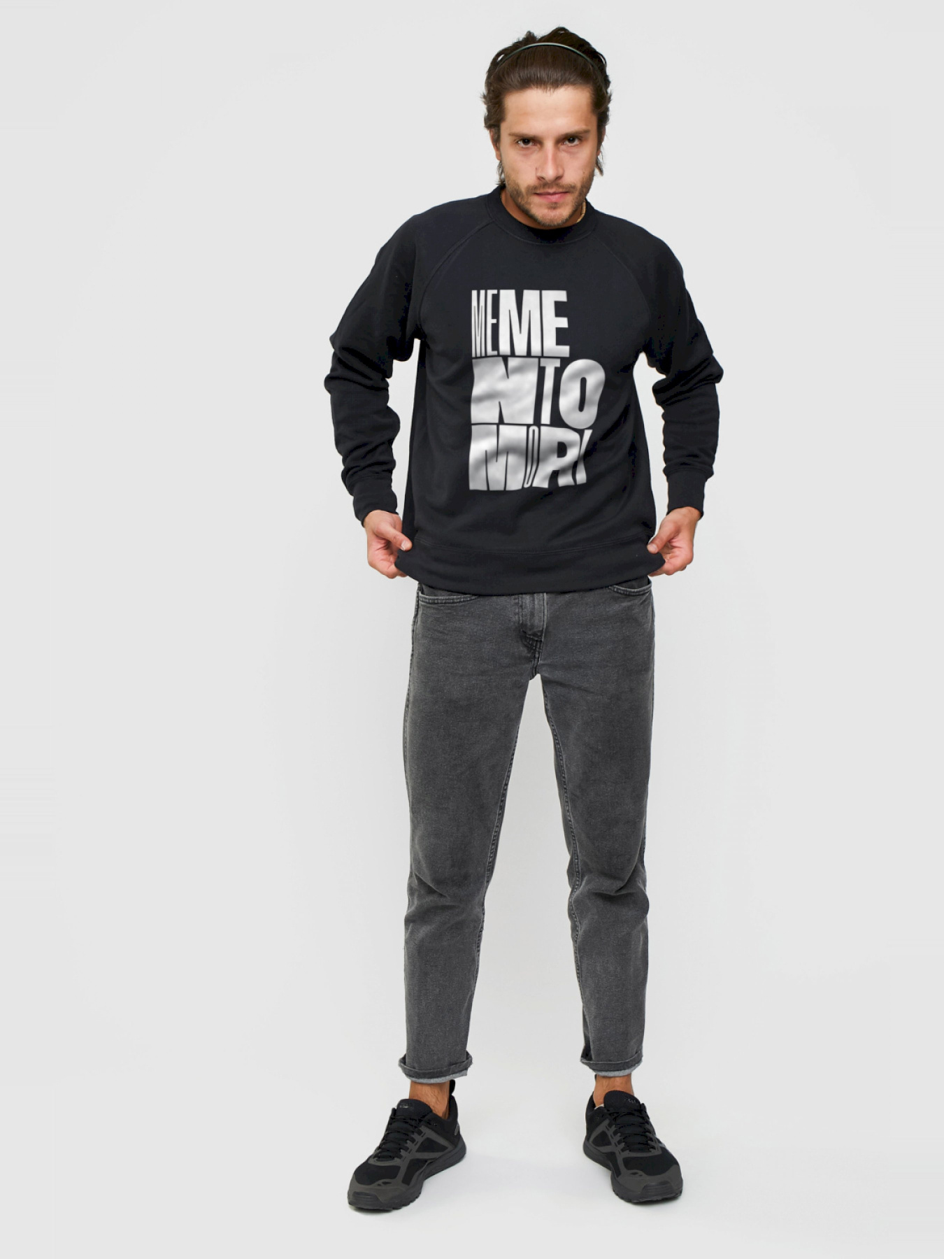 Світшот YAPPI модель MSWB1429 Фото