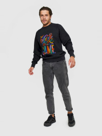 Свитшот YAPPI модель MSWB1426 Свитшот YAPPI модель MSWB1426 Фото