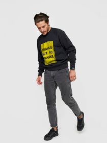 Свитшот YAPPI модель MSWB1427 Фото