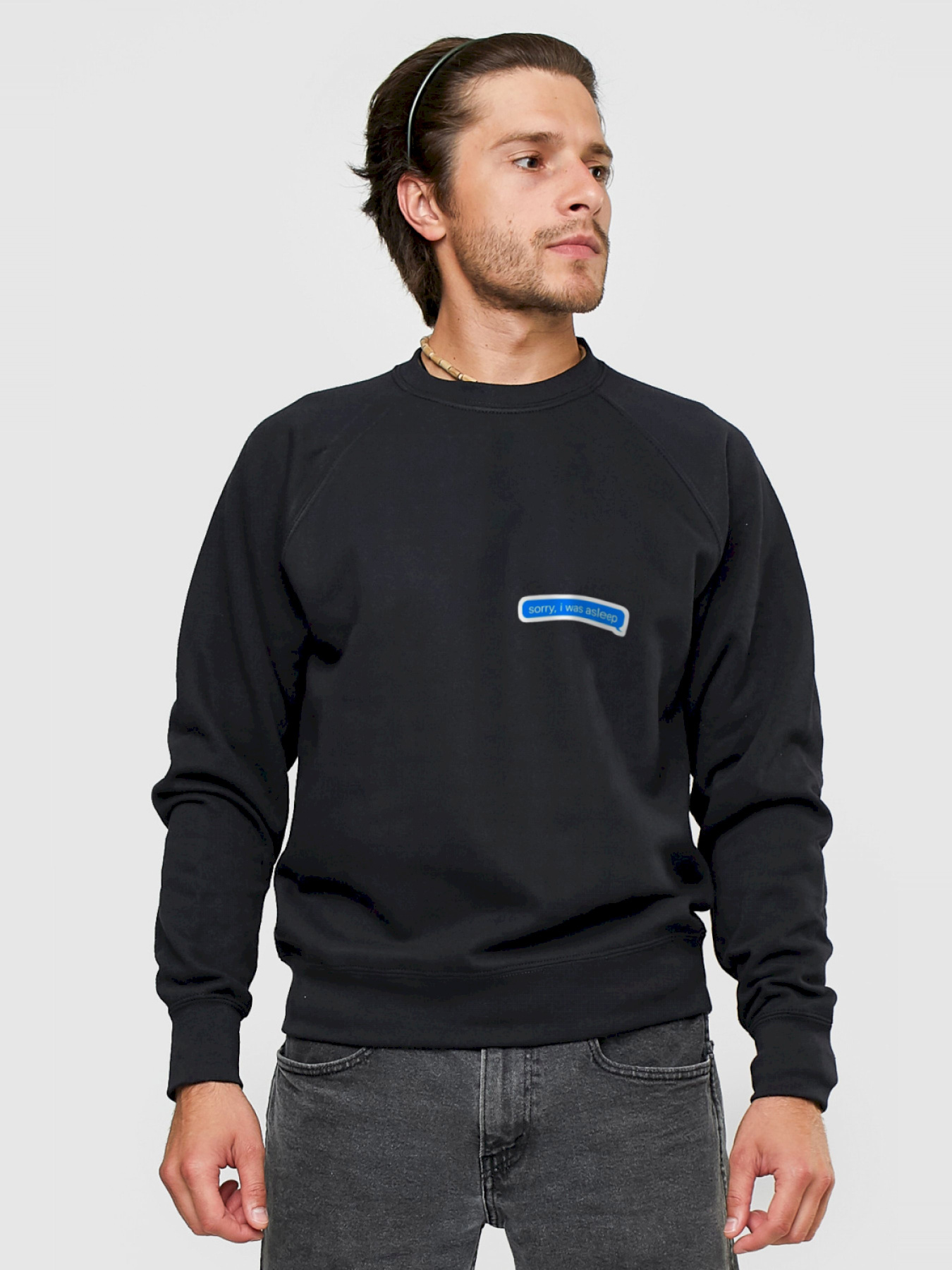 Світшот YAPPI модель MSWB1424 Фото