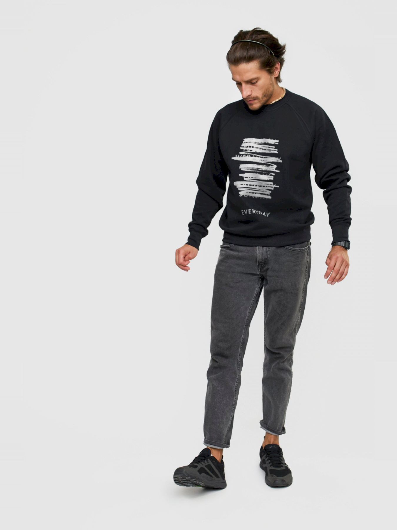 Свитшот YAPPI модель MSWB1425 Фото