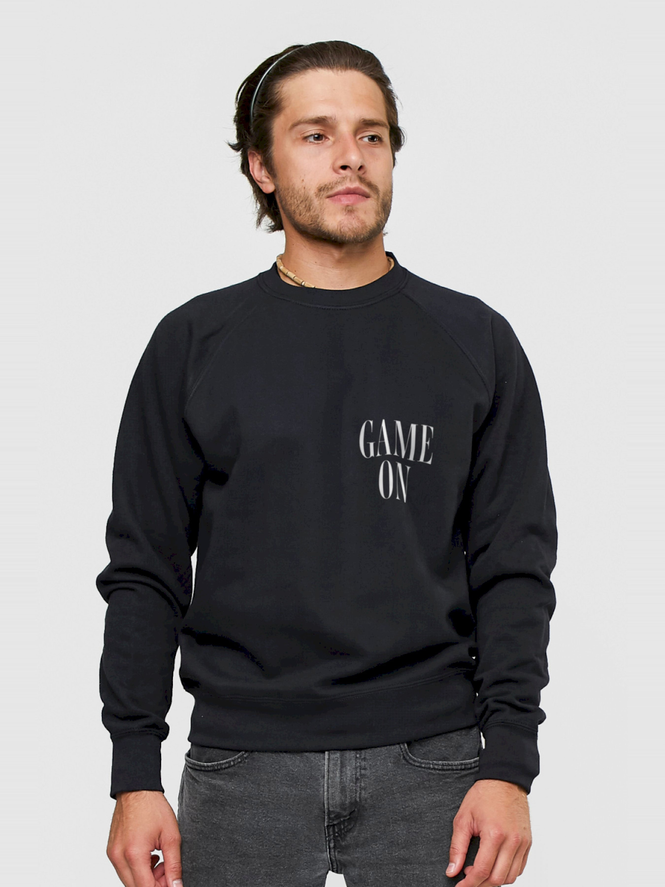 Свитшот YAPPI модель MSWB1423 Фото