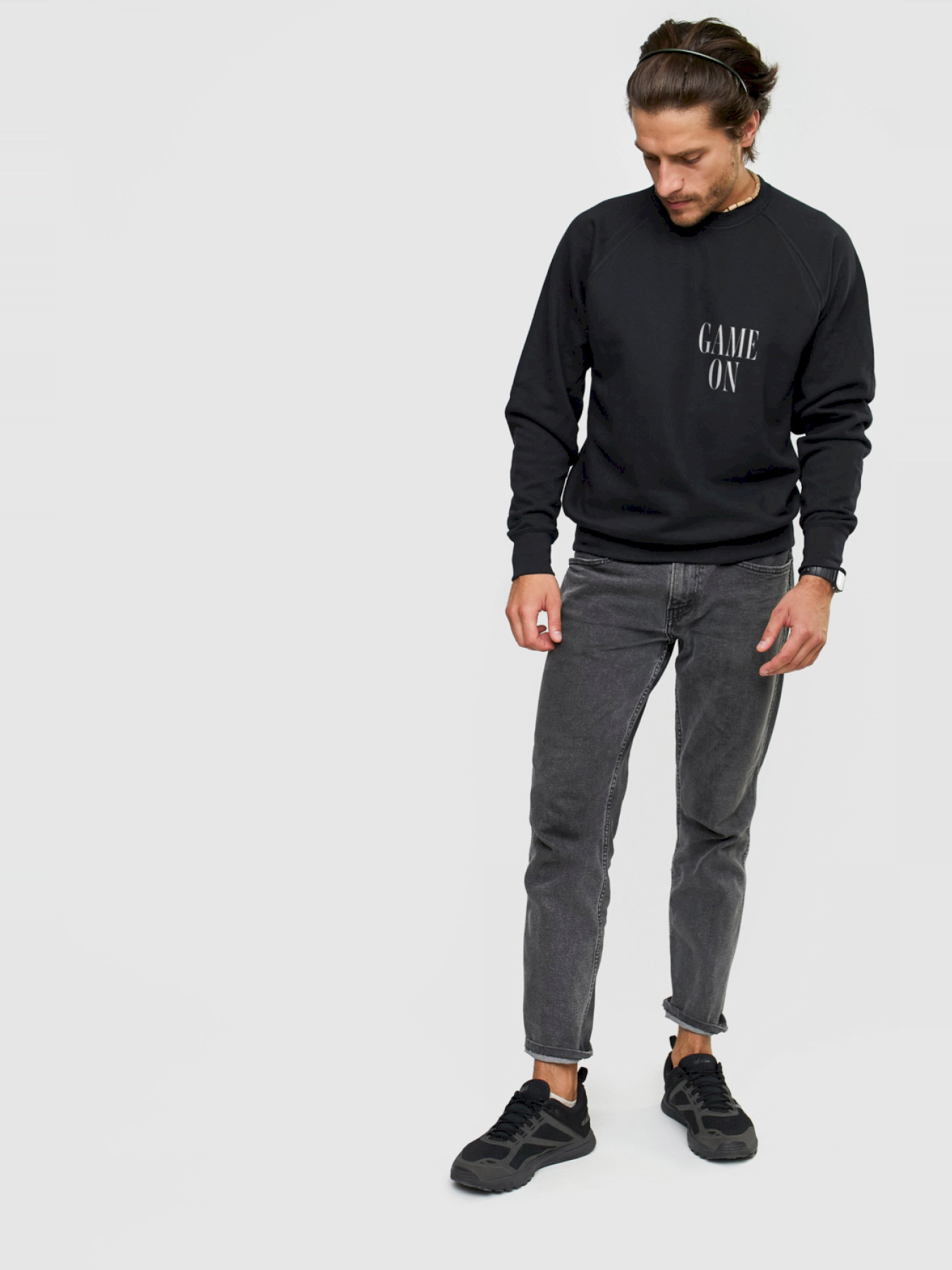 Світшот YAPPI модель MSWB1423 Фото