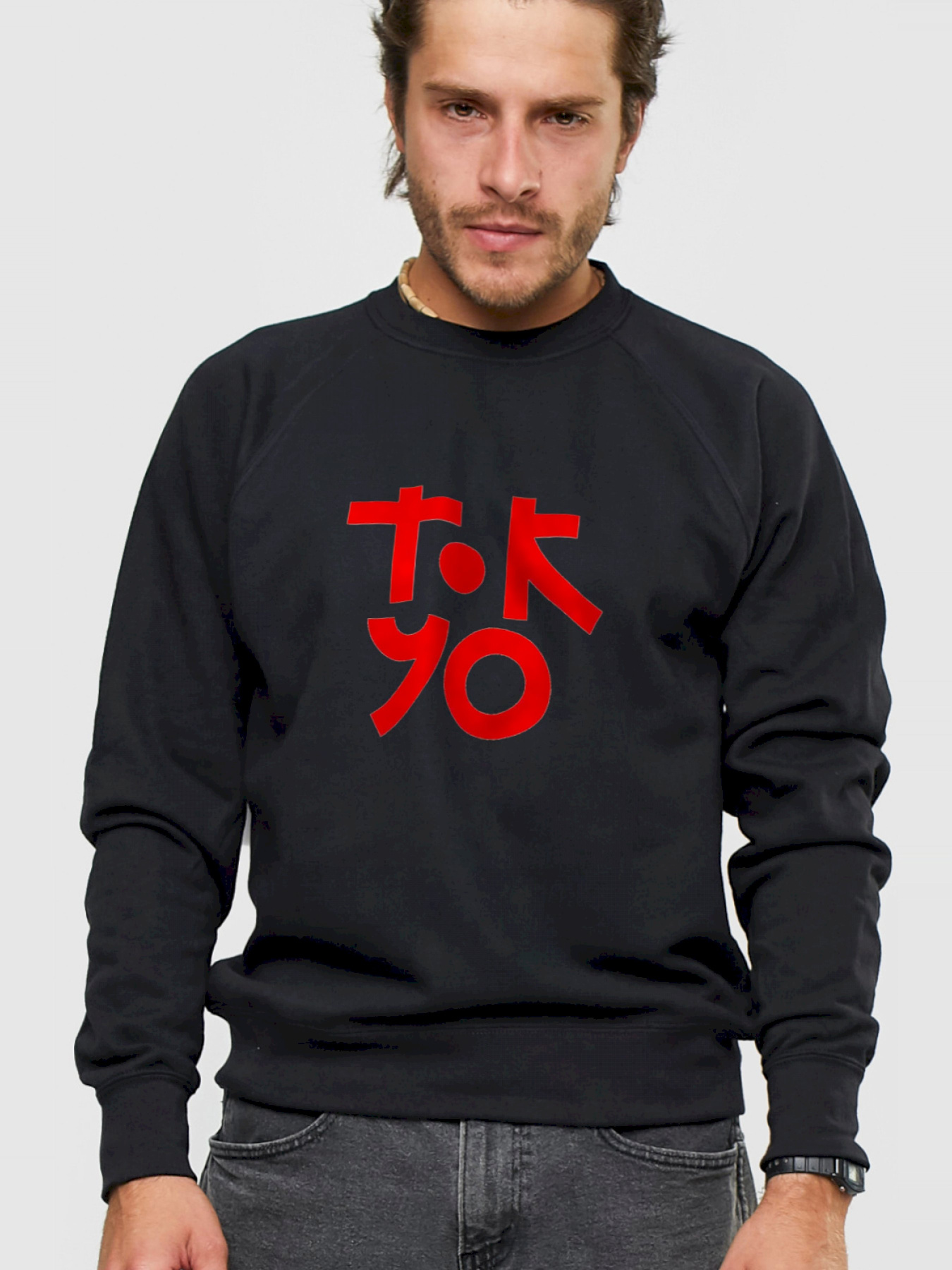 Свитшот YAPPI модель MSWB1438 Фото