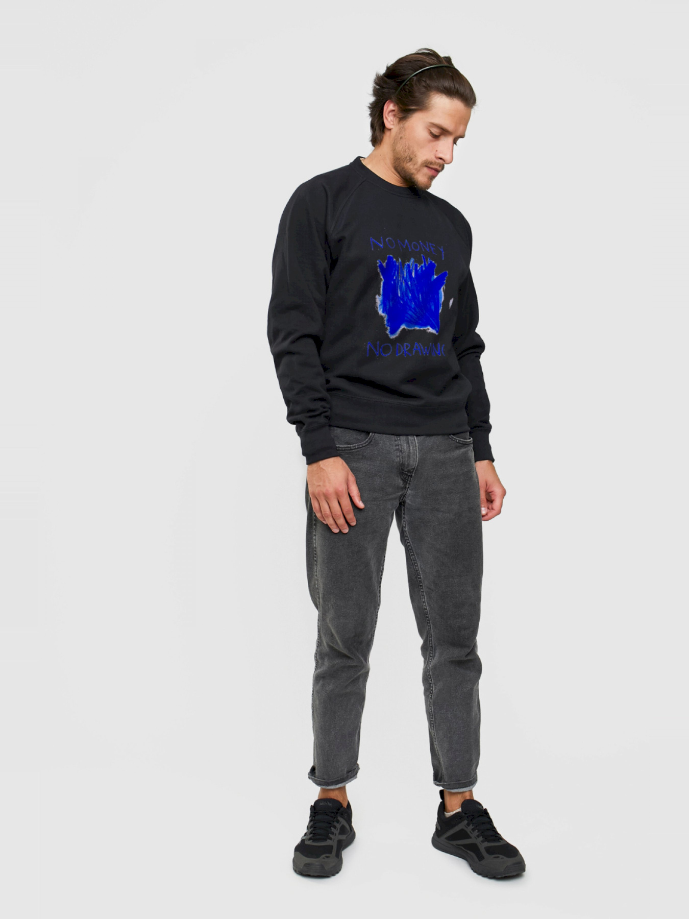 Свитшот YAPPI модель MSWB1436 Фото