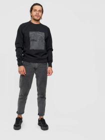 Свитшот YAPPI модель MSWB1431 Свитшот YAPPI модель MSWB1431 Фото