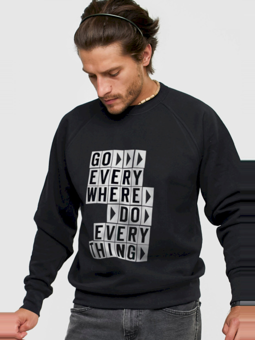 Світшот YAPPI модель MSWB1432 Фото