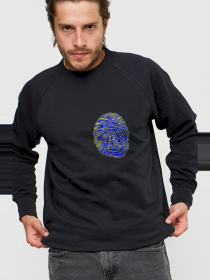 Свитшот YAPPI модель MSWB1448 Свитшот YAPPI модель MSWB1448 Фото