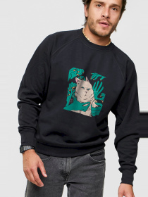 Свитшот YAPPI модель MSWB1449 Фото