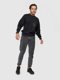 Свитшот YAPPI модель MSWB1446 Свитшот YAPPI модель MSWB1446 Фото