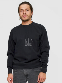 Свитшот YAPPI модель MSWB1446 Свитшот YAPPI модель MSWB1446 Фото