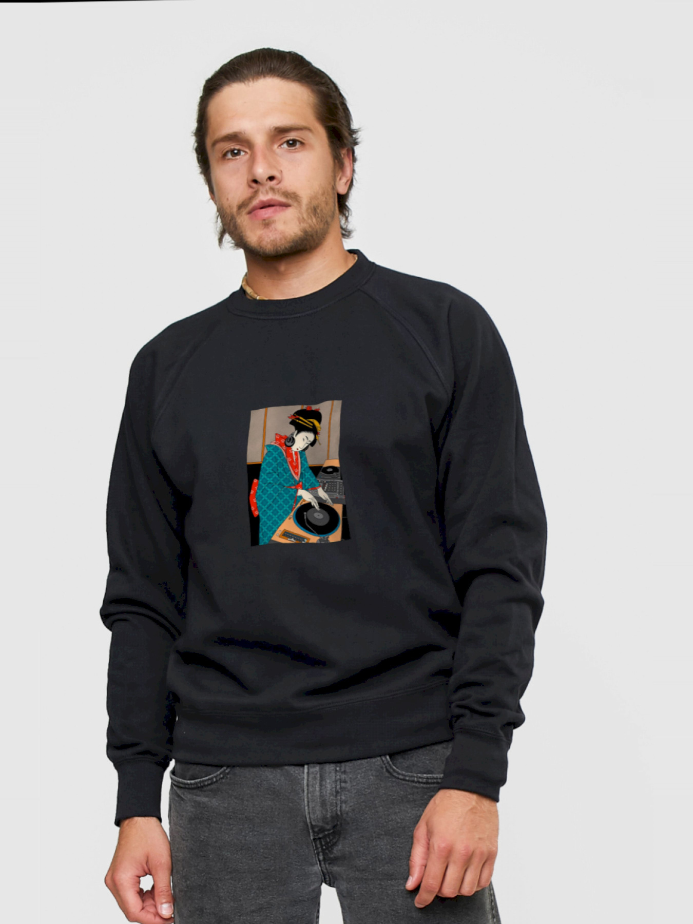 Свитшот YAPPI модель MSWB1445 Фото