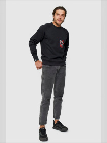 Свитшот YAPPI модель MSWB1442 Фото