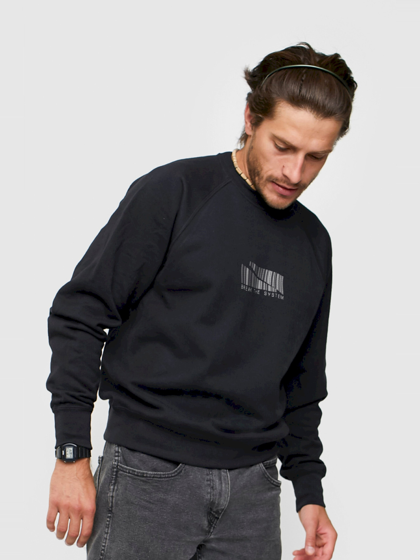 Світшот YAPPI модель MSWB1450 Фото