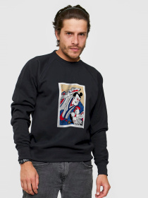 Свитшот YAPPI модель MSWB1459 Фото