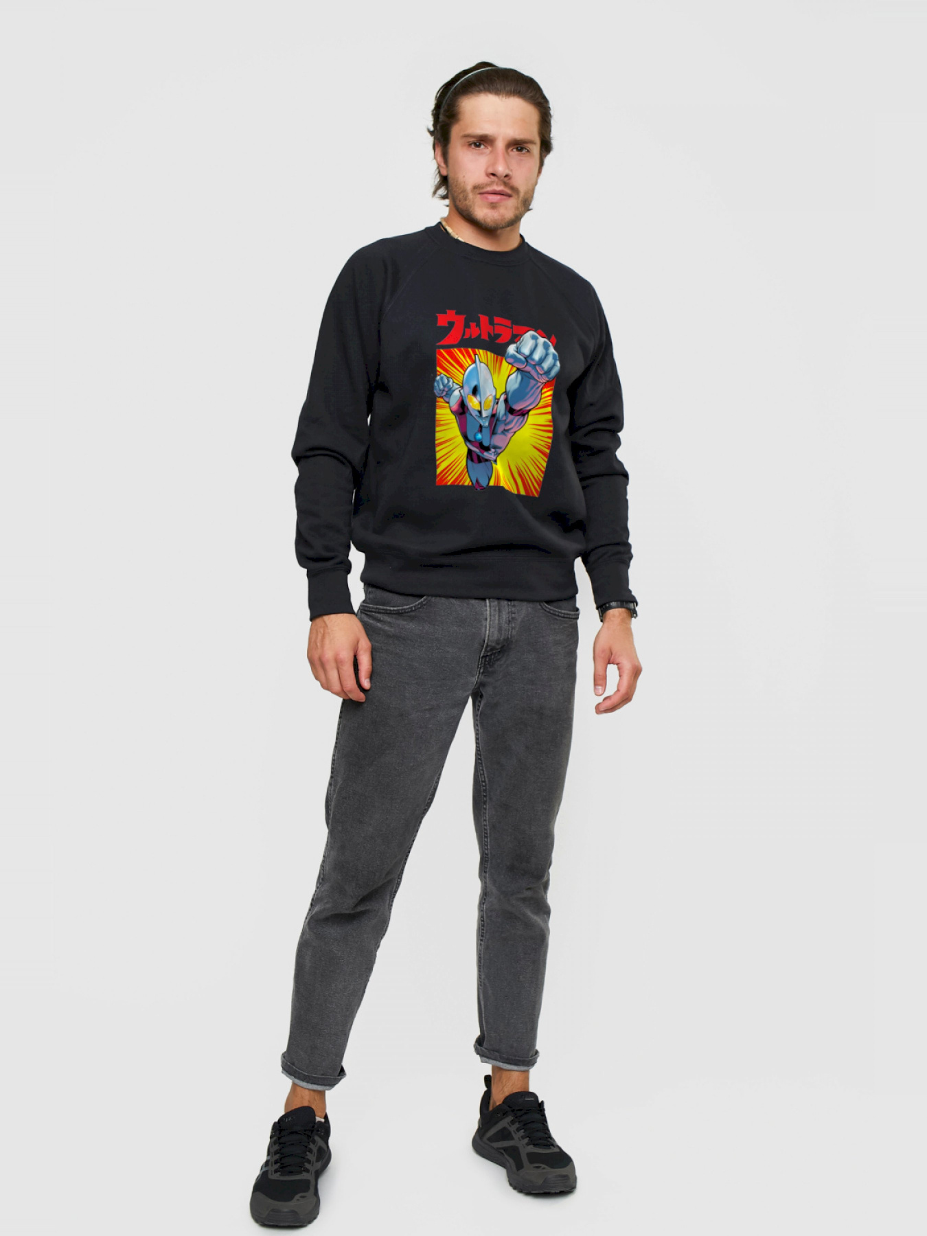 Свитшот YAPPI модель MSWB1337 Фото