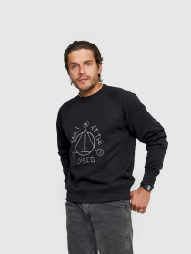 Свитшот YAPPI модель MSWB1335 Свитшот YAPPI модель MSWB1335 Фото