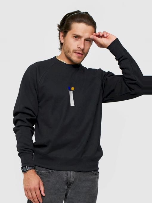 Світшот YAPPI модель MSWB1456 Фото