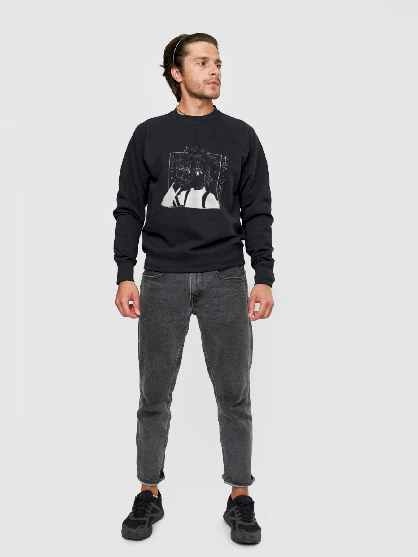 Свитшот YAPPI модель MSWB1453 Фото