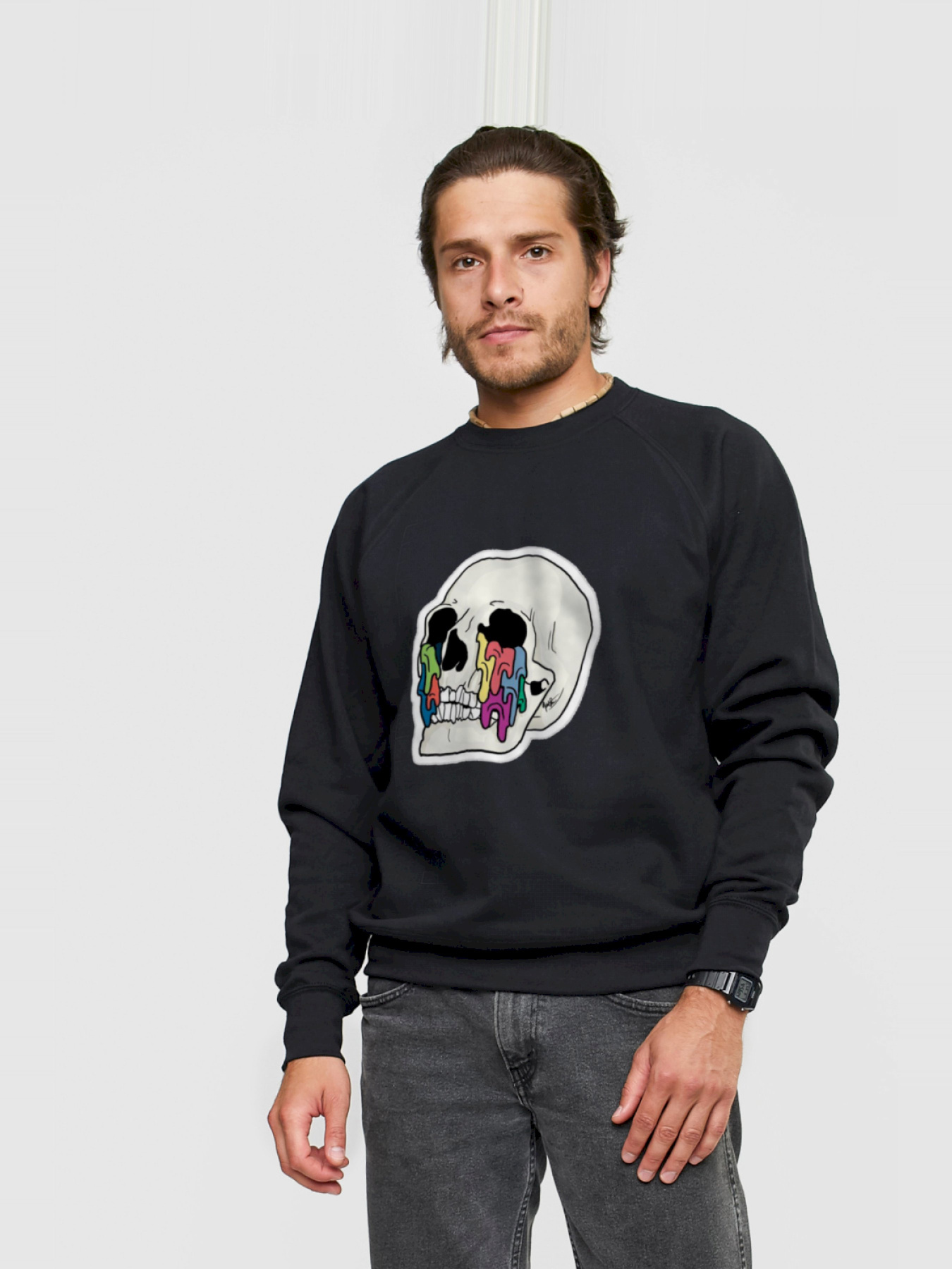 Свитшот YAPPI модель MSWB1333 Фото