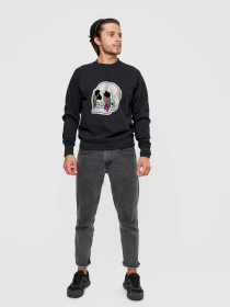 Свитшот YAPPI модель MSWB1333 Свитшот YAPPI модель MSWB1333 Фото