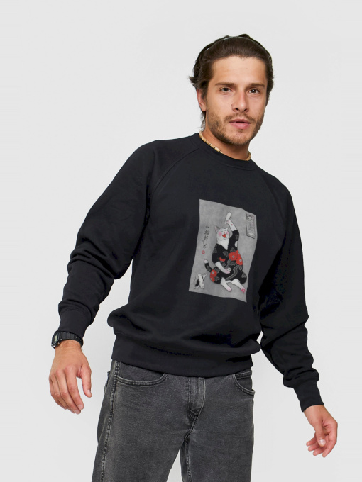 Свитшот YAPPI модель MSWB1451 Фото