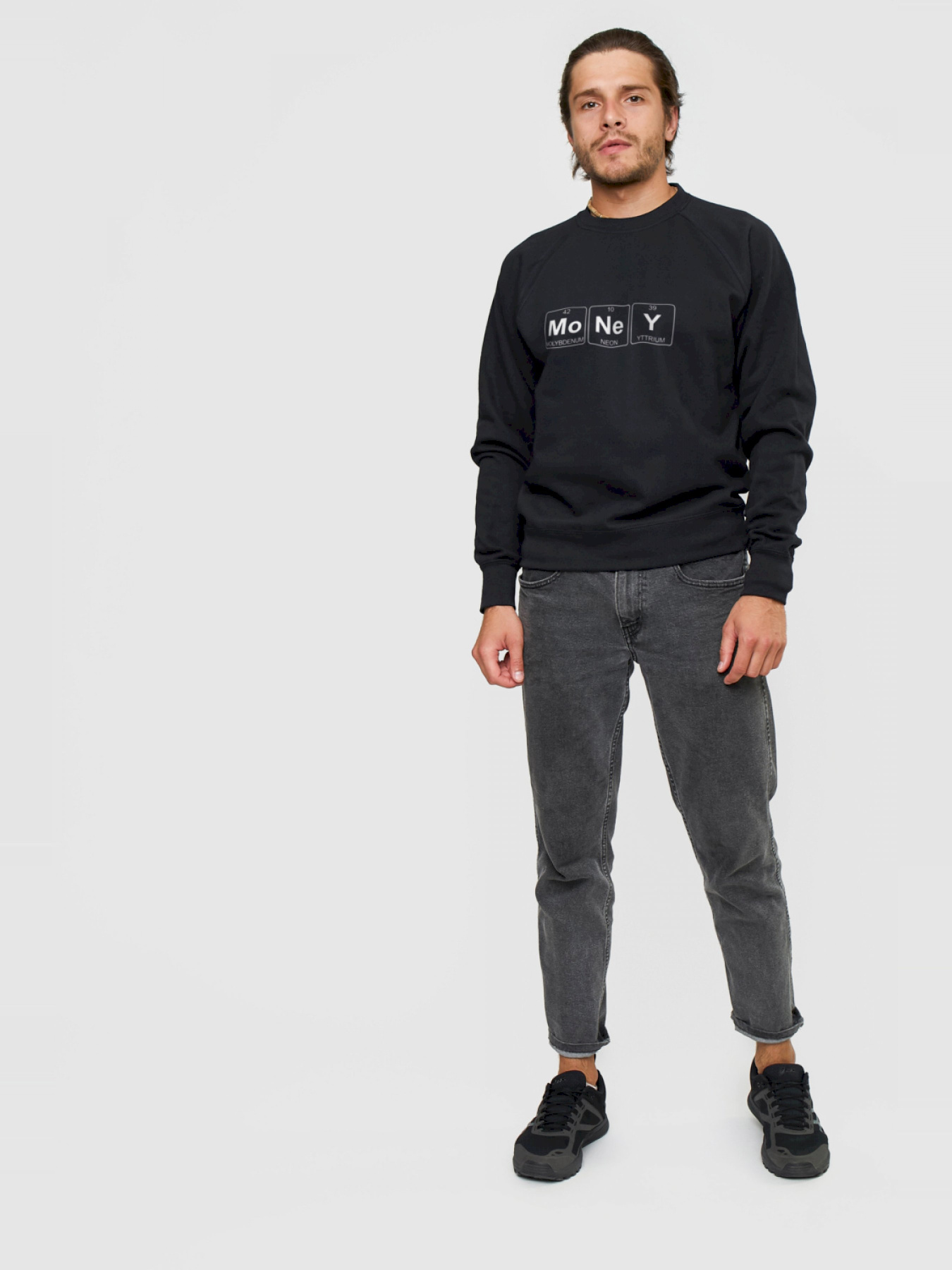 Світшот YAPPI модель MSWB1331 Фото