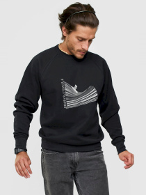 Свитшот YAPPI модель MSWB1452 Фото