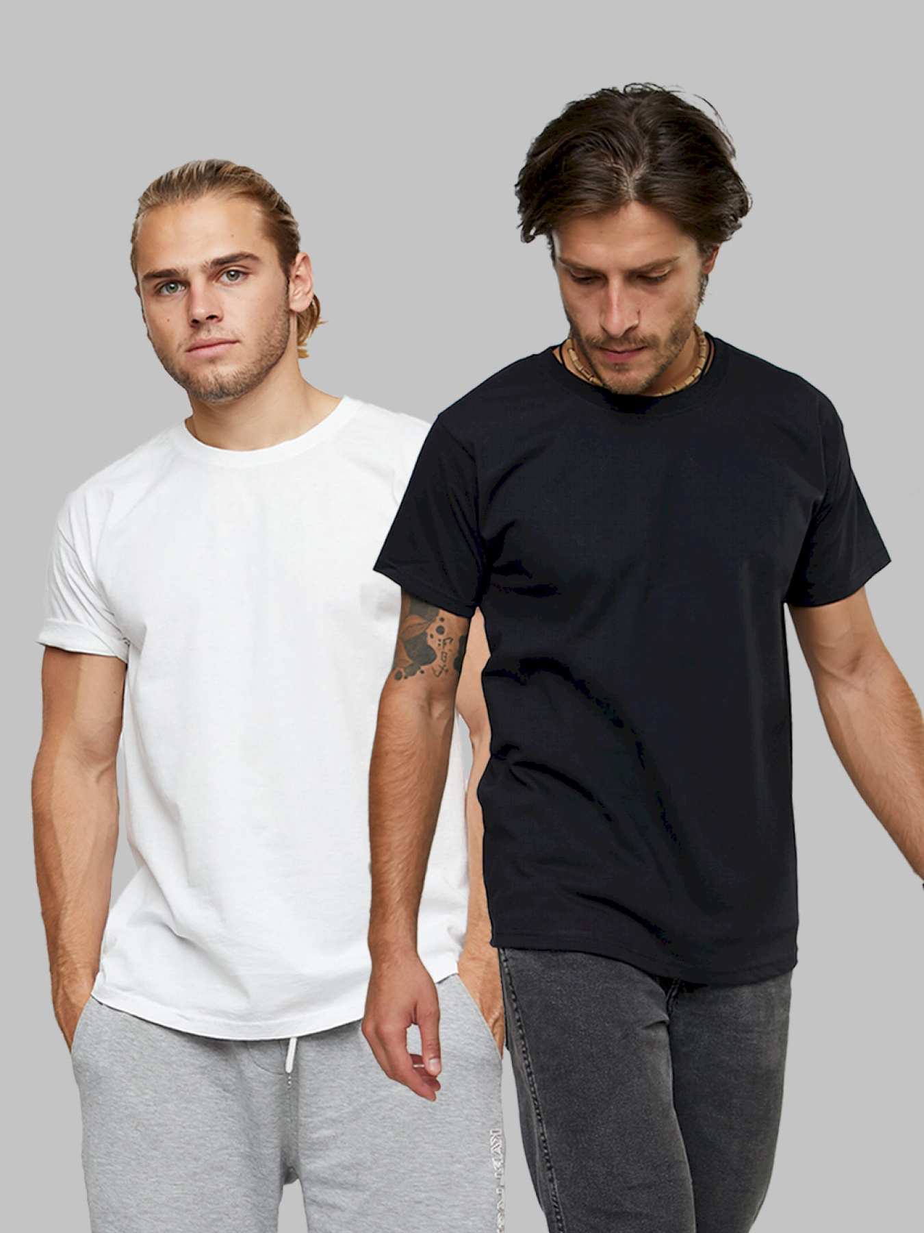 Набір футболок YAPPI модель PWB20001 Фото