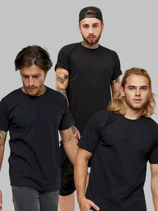 Набор футболок YAPPI модель PBBB30001 Фото