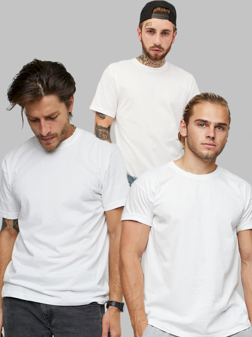 Набор футболок YAPPI модель PWWW30001 Фото