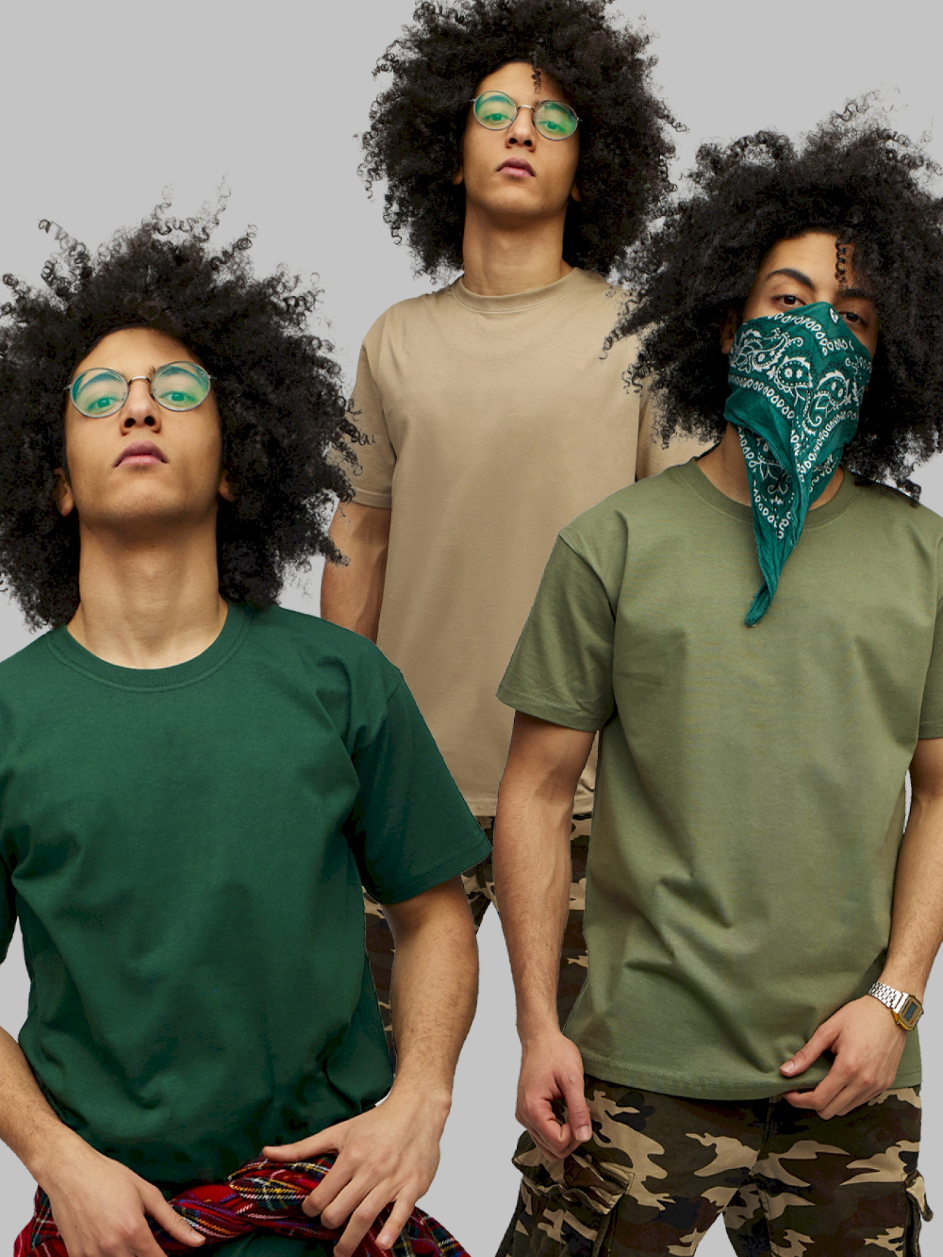 Набір футболок YAPPI модель PBCK30001 Фото