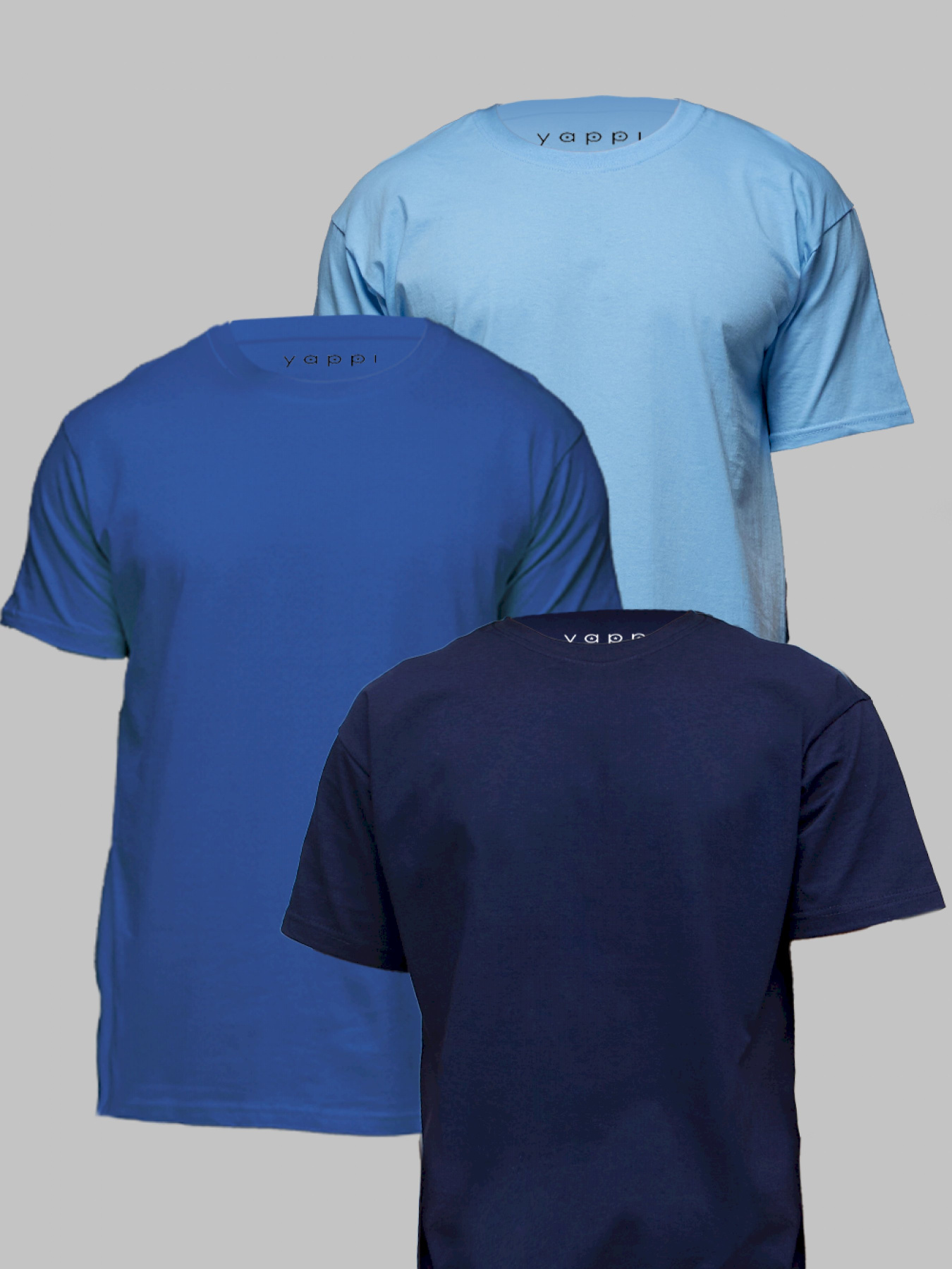 Набір футболок YAPPI модель PDRS30001 Фото