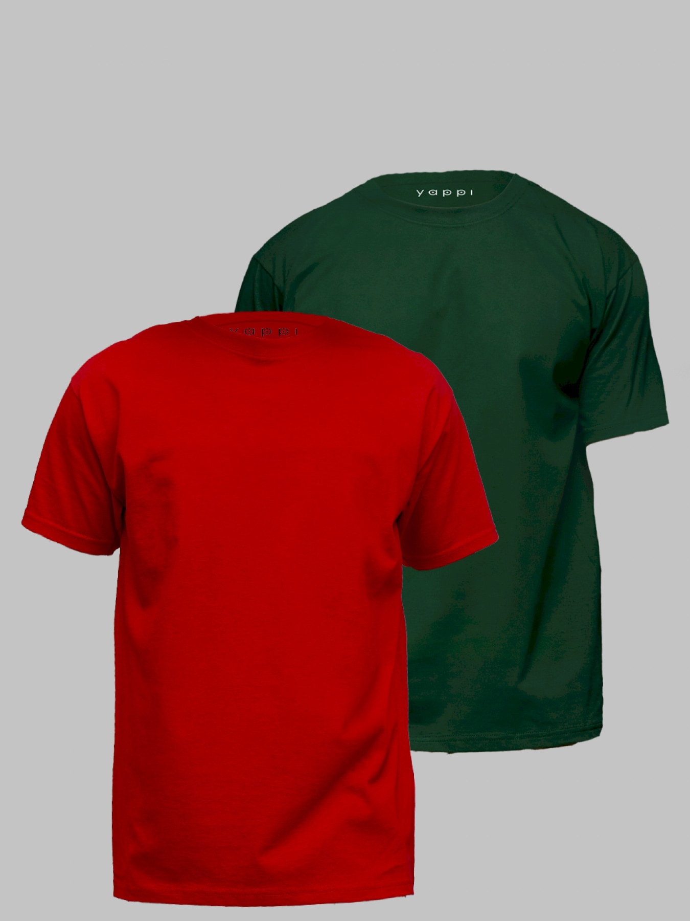 Набор футболок YAPPI модель PRB20001 Фото