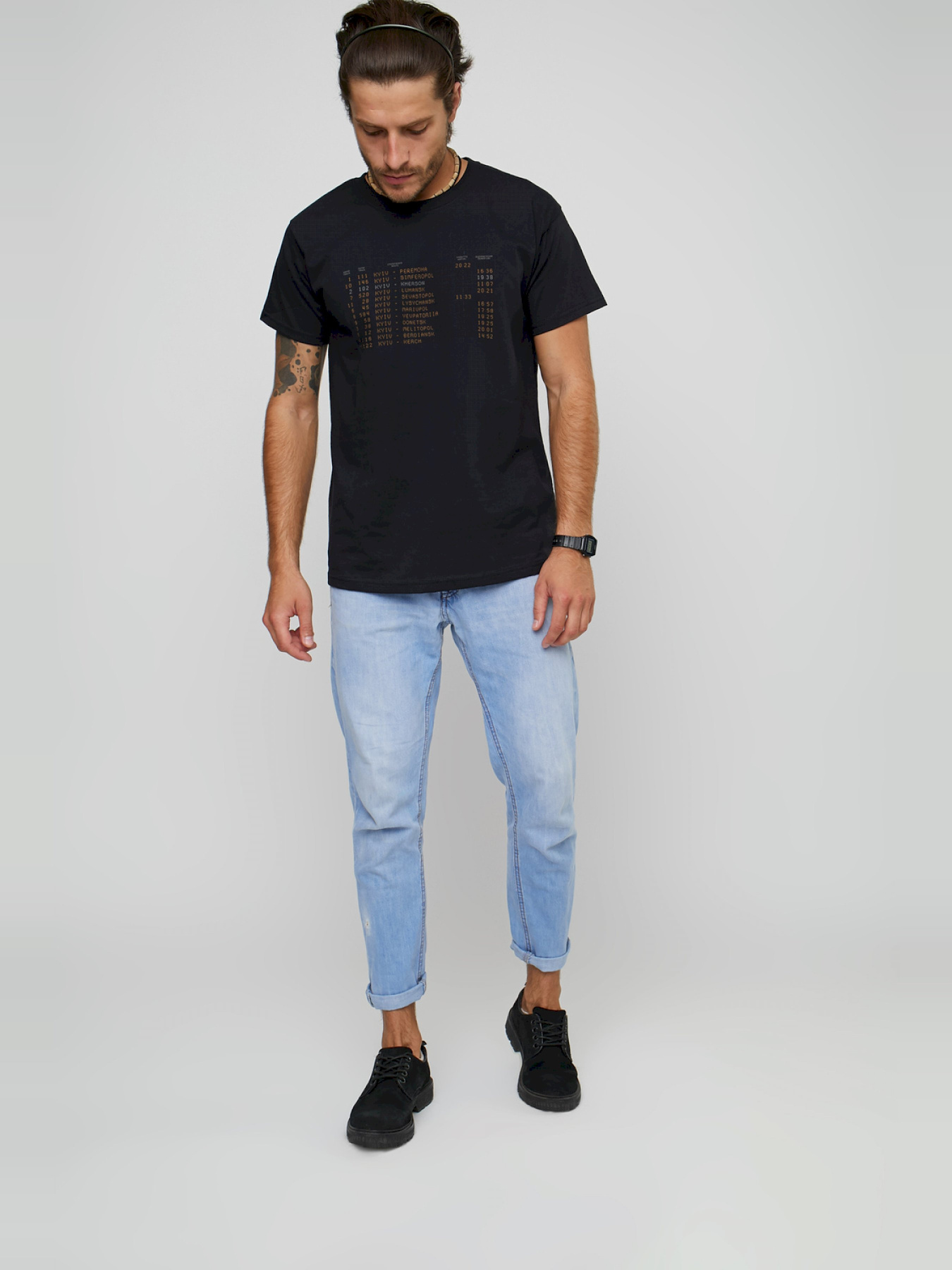 Футболки и поло YAPPI модель MB2825 Фото