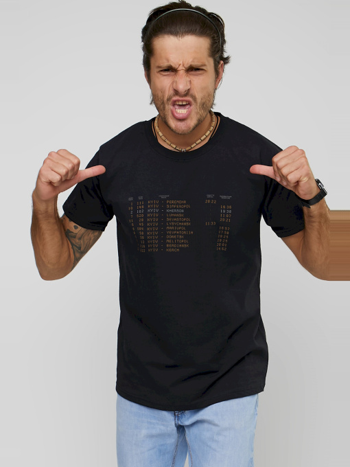 Футболки і поло YAPPI модель MB2825 Фото