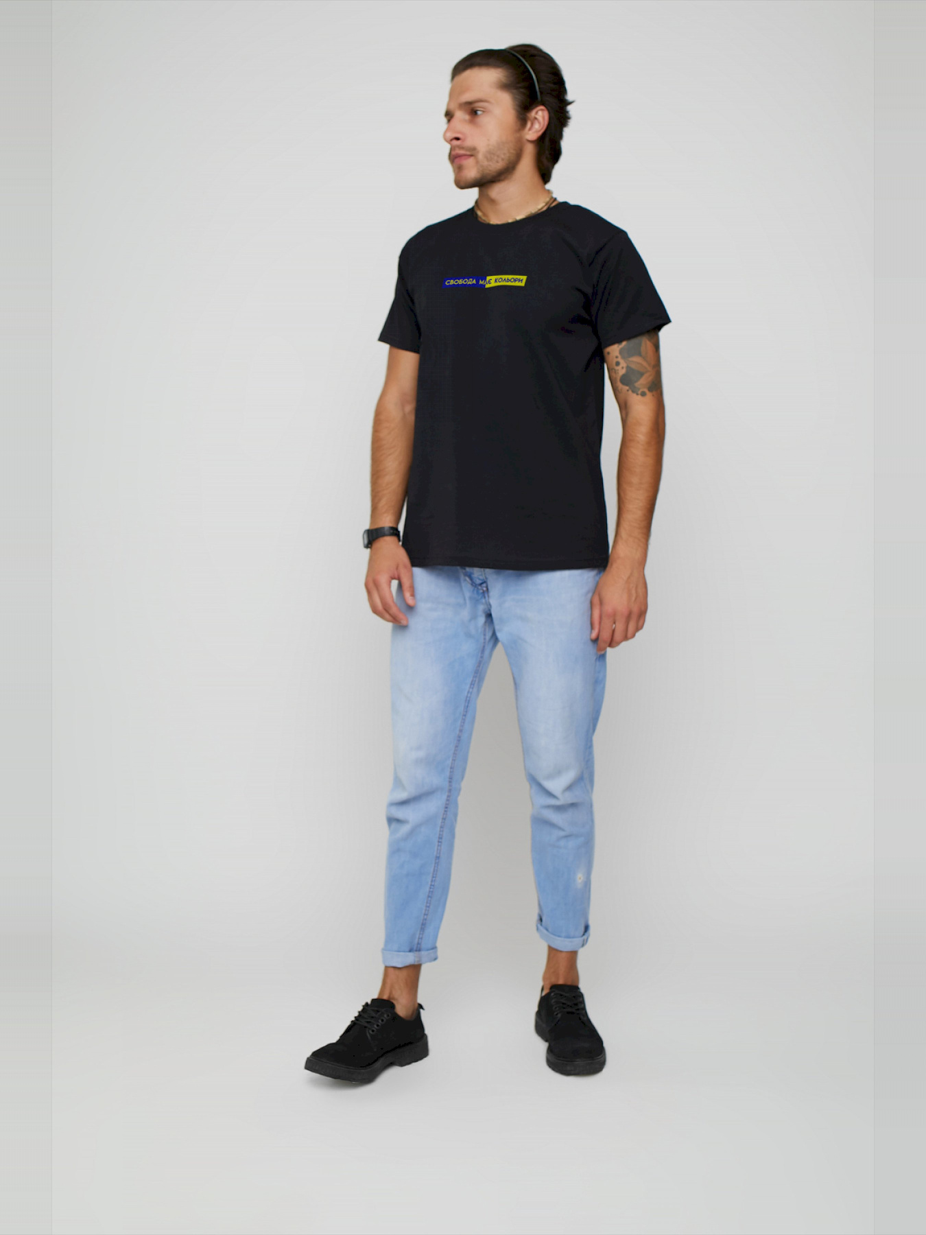 Футболки и поло YAPPI модель MB2837 Фото